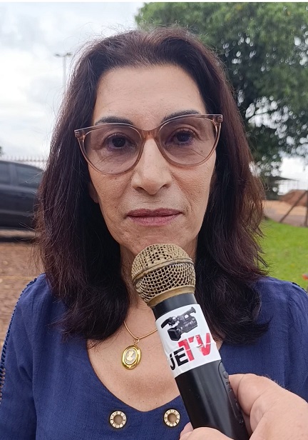 Marlene Revers - Jornal Expoente do Iguaçu