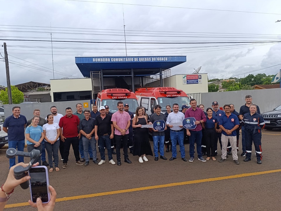 SAMU - Jornal Expoente do Iguaçu