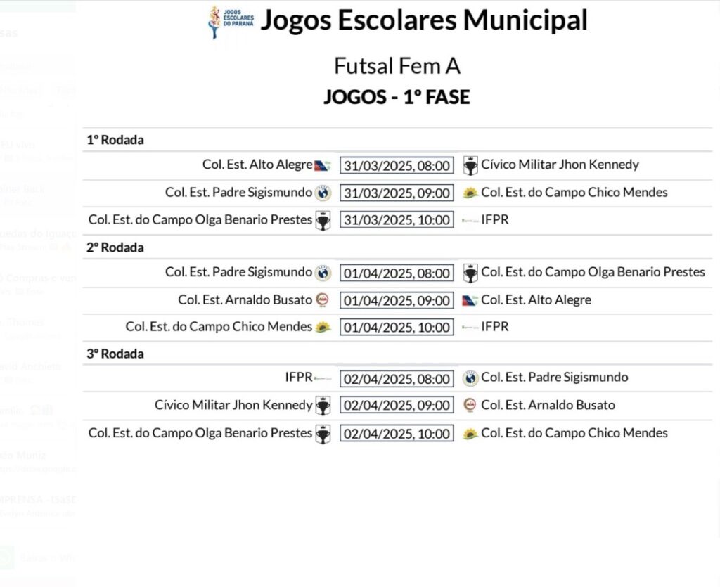 4 - Jornal Expoente do Iguaçu