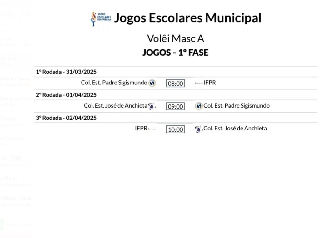 5 - Jornal Expoente do Iguaçu