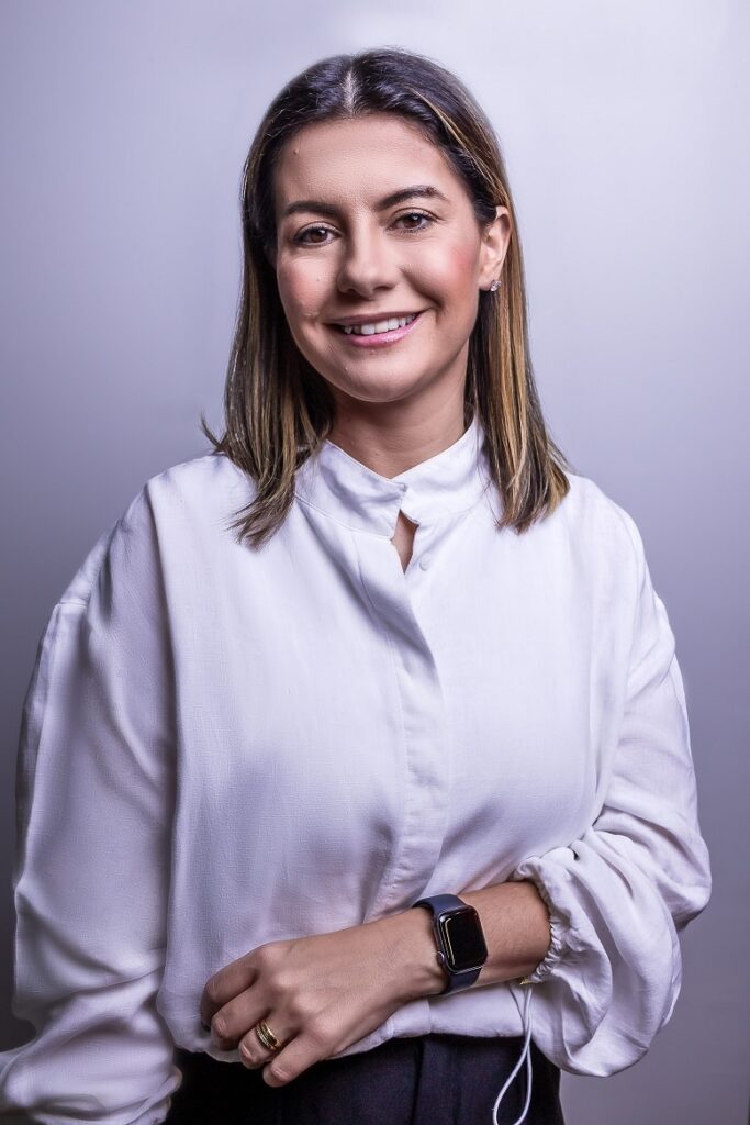 Para Paula Fantinel gerente de Open Finance do Sicredi a participacao no projeto piloto do Pix por Aproximacao permitiu levar a funcionalidade aos associados - Jornal Expoente do Iguaçu