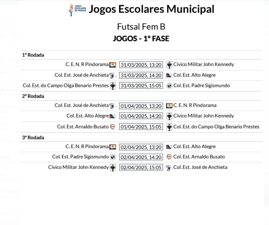 t2 - Jornal Expoente do Iguaçu
