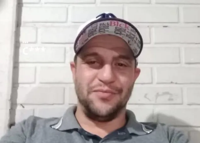 Homem acidente - Jornal Expoente do Iguaçu