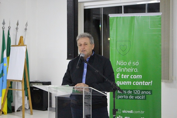 Orlando Fortalece - Jornal Expoente do Iguaçu